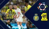 خلاصه بازی الاتحاد - النصر