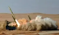 این موشک در حمله به اربیل عراق مورد استفاده قرار گرفت