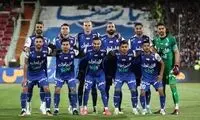صحنه مشکوک به پنالتی برای استقلال