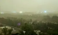 دمای آخر هفته تهران اعلام شد