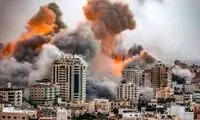 تصاویری دردناک از رفح پس از حمله اسرائیل