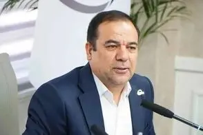 سوتی عجیب مدیرعامل جدید استقلال در مراسم معارفه