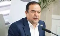 سوتی عجیب مدیرعامل جدید استقلال در مراسم معارفه