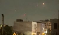 شنیده شدن صدای انفجار در برخی نقاط تهران