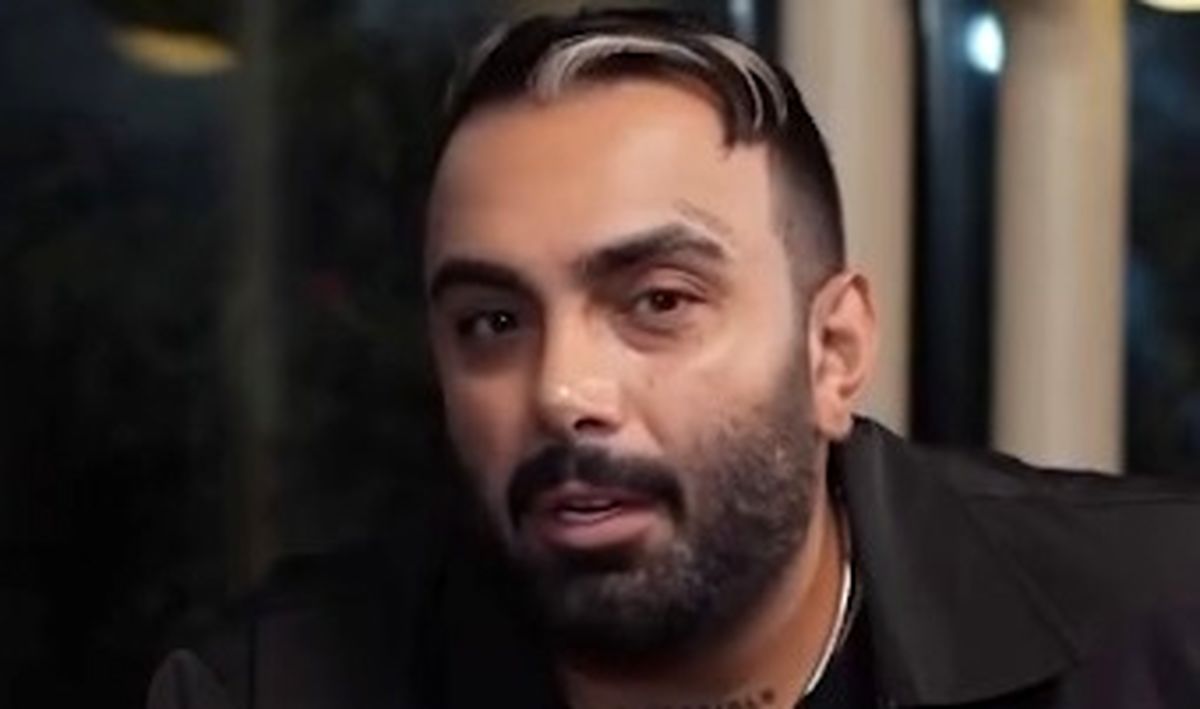 مسعود صادقلو: گلزار در حد من نیست