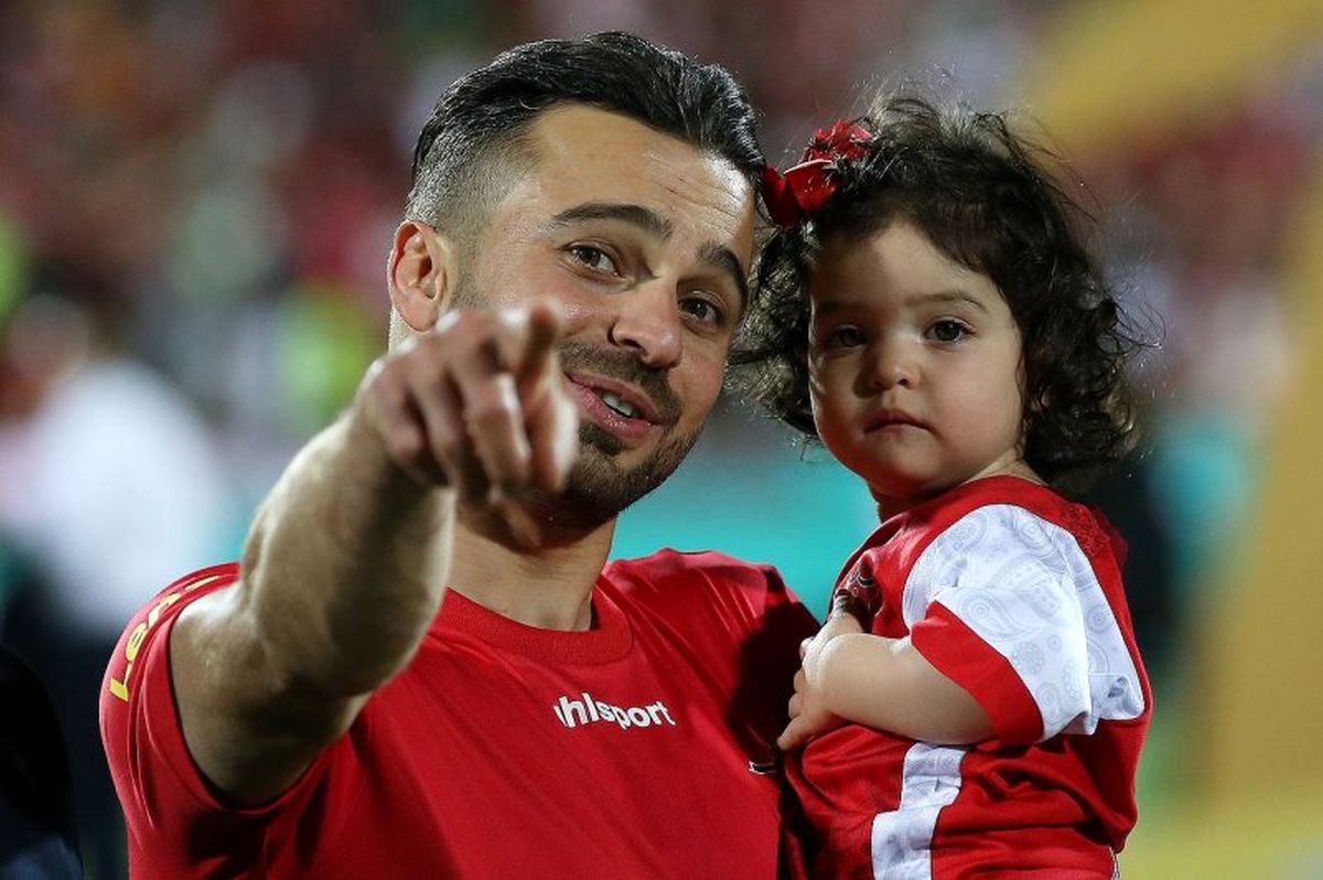 رفتار زشت سروش رفیعی پرسپولیسی‌ها را ناراحت کرد