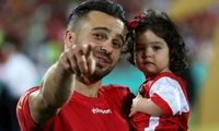 رفتار زشت سروش رفیعی پرسپولیسی‌ها را ناراحت کرد