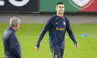 کریستیانو رونالدو محروم شد!
