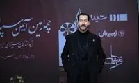 شوخی‌های بهرام افشاری با مشکلات بلندی قدش