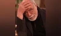 اکبر زنجان‌پور به «خاکستر خیال» محمدرضا اصلانی پیوست