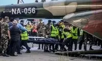 22 کشته در سقوط هواپیما در نپال