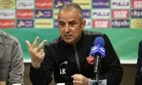 نامه شبانه هواداران پرسپولیس به کارتال
