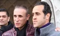 استوری جنجالی یحیی در حمایت از علی کریمی