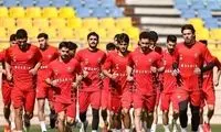 باشگاه پرسپولیس شکایتش از تراکتور را پس گرفت