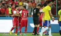 پرسپولیس و یک رکورد خاص در لیگ