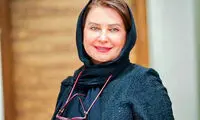 زیباترین جمله‌ای که لعیا زنگنه از سمندریان شنید