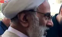 حاجی‌صادقی: فعلا که مذاکره‌ای در کار نیست