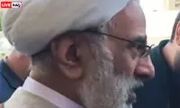 حاجی‌صادقی: فعلا که مذاکره‌ای در کار نیست