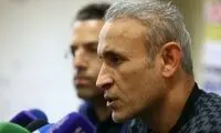 گل‌محمدی: ما یک پنالتی از دربی طلبکاریم