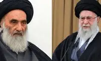 علت عدم اقامه نماز توسط آیت‌الله سیستانی بر پیکر رهبر شهید