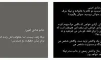 اقدامی که خاله نیکا شاکرمی را عصبانی کرد