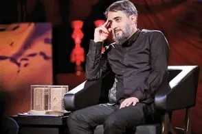 مداحی محمدحسین پویانفر در چهلم شهیدان لاریجانی