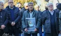 سلطان استقلال کنار سلطان پرسپولیس در یک قاب