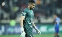 عجیب‌ترین عکس دربی جنجالی!