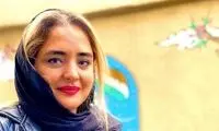 نرگس محمدی با یک استایل خاص دیده شد