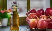 خواص شگفت‌انگیز سرکه سیب برای سلامت پاها