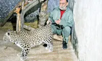 این مرد  700 حیوان عجیب در خانه‌اش نگهداری می‌کند!