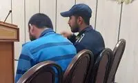 ۳ بار قصاص در ملأعام برای قاتل مخوف مشهدی