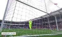 خلاصه بازی تورینو - ناپولی