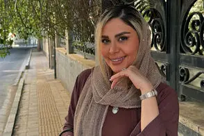 استایل تابستانی نجمه جودکی با ترند محبوب امسال