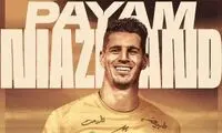 نیازمند برای پرسپولیس گران‌تر از بهترین گلر لالیگا آب خورد