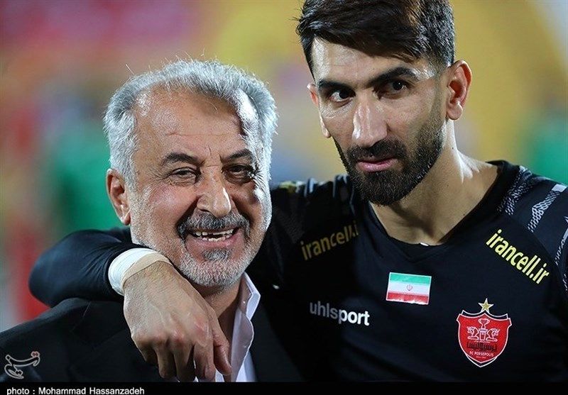 رونمایی از نامه خبرساز پرسپولیس علیه بیرانوند