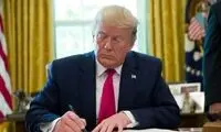 اولین تحریم دولت ترامپ علیه ایران رسما اعلام شد