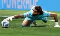 محکومیت میلیاردی پرسپولیس در پرونده بیرانوند