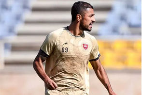 واکنش اینستاگرامی گلزن جدید پرسپولیس