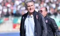 برنامه سرمربی پرسپولیس برای سفر به تهران مشخص شد