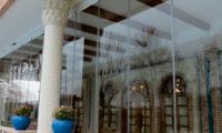 معرفی بالکن شیشه ای و انواع آن
