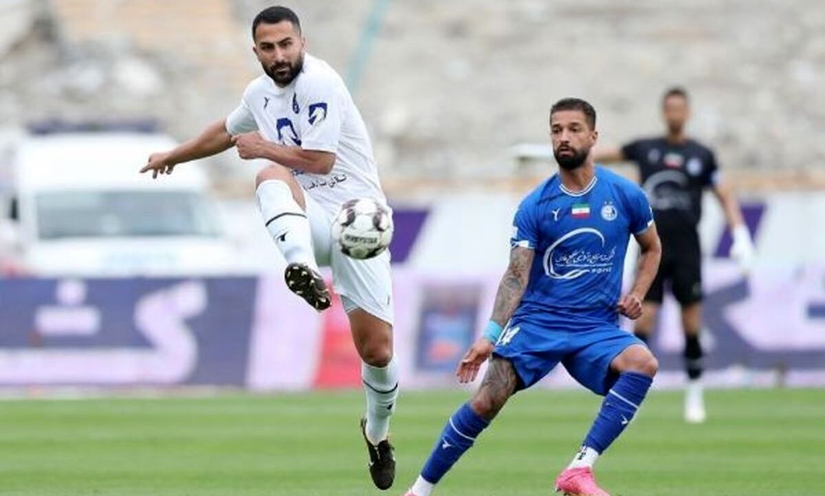   اضافه وزن مهاجم مدنظر استقلال توی ذوق زد! 