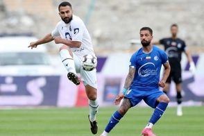 اضافه وزن مهاجم مدنظر استقلال توی ذوق زد!