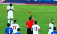 شوک به تیم‌ملی؛ بازی شروع نشده ایران ۱۰نفره شد