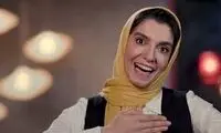 شوخی عجیب با الیکا عبدالرزاقی در حضور همسرش