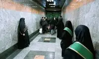 نکته مهم درباره عکس معروف این روزهای مترو 