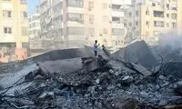 درخواست فوری آمریکا از لبنان درباره موشک منفجر نشده