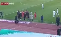 رفتار عجیب و جنجالی بیرانوند بعد از اخراج 