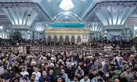 عکسی تازه از دختر امام (ره) در کنار زینب سلیمانی