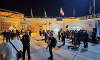 ۳۲۷۴ زائر خارجی از مرز بازرگان وارد کشور شدند